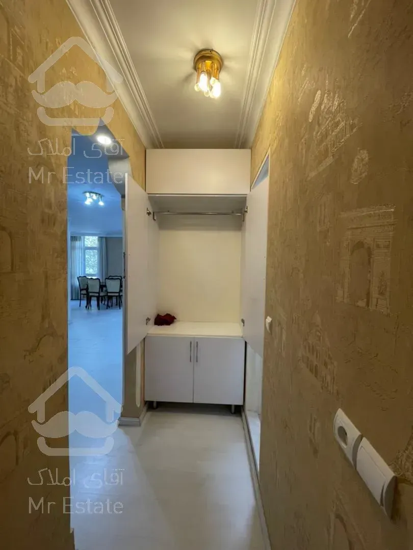 اجاره و رهن آپارتمان زعفرانیه 115  متر لاکچری