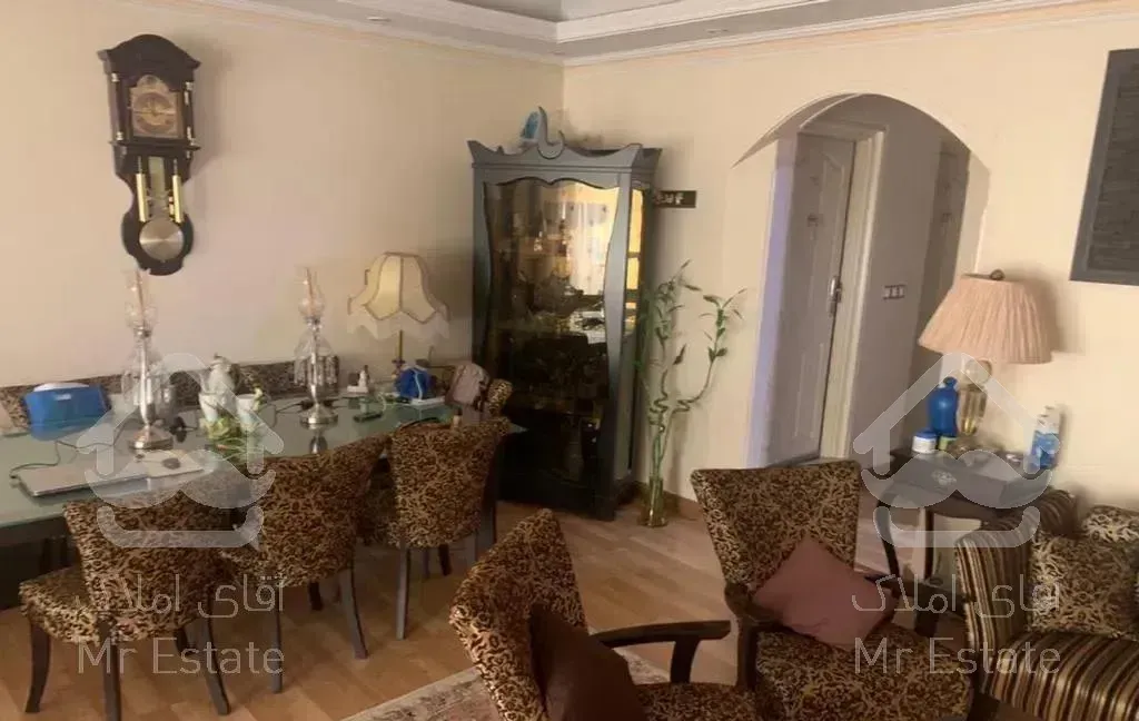 117 متر دوخواب فول آلاله شرقی