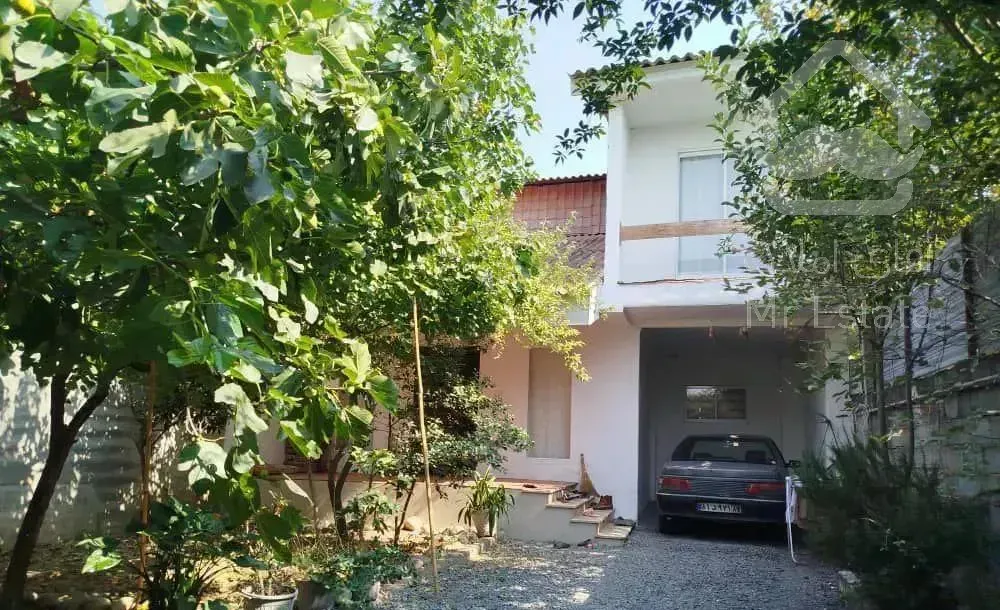 ویلانیم پیلوت ۲۰۰متری شهرکی باگیت نگهبانی سنددار