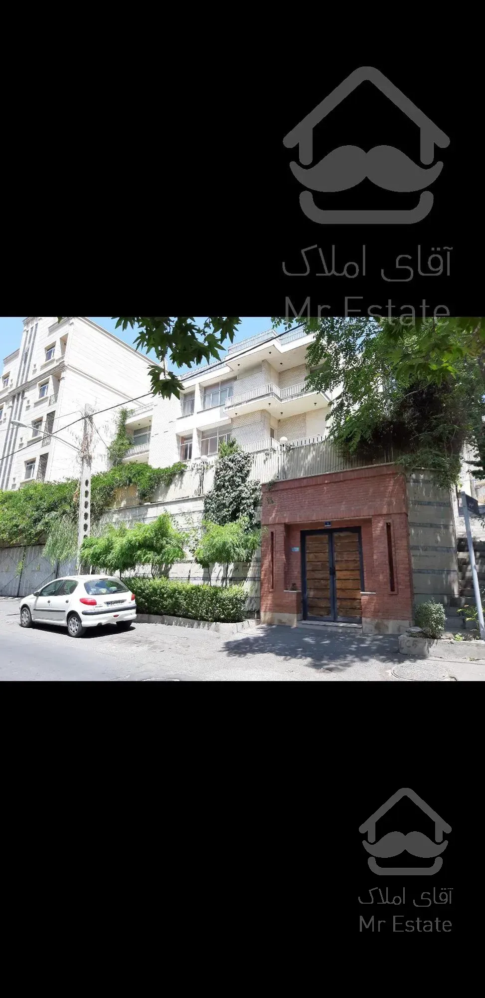 ویلا اپارتمان ۷۰۰متر ۳۳۰متر زمین فول امکانات بازسازی شده