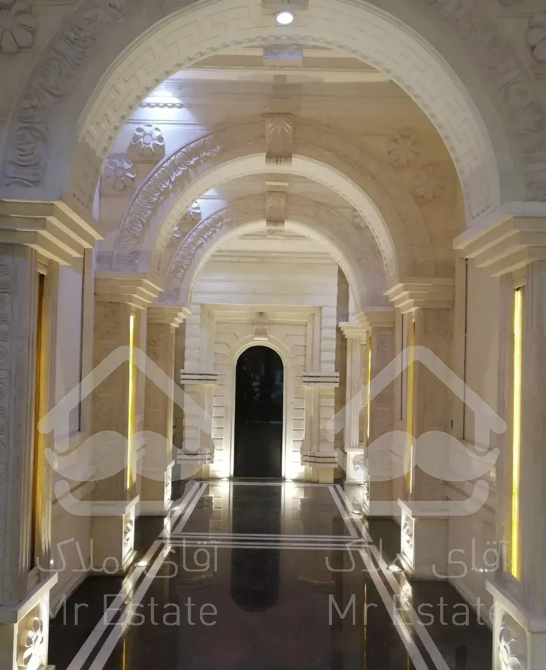 آپارتمان مجلل وشیک باروف گاردین و۲پارگینگ