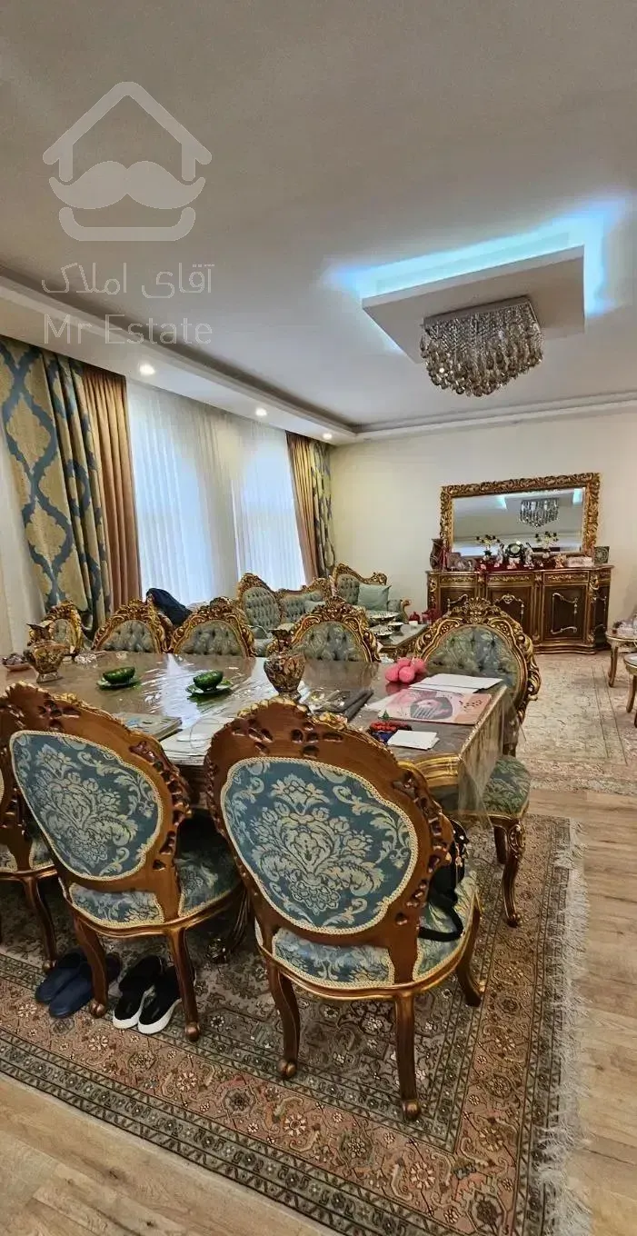 ۲۲۰متر۳خواب شیخ بهایی و شیراز ( تکواحدی ۲پارکینگ)