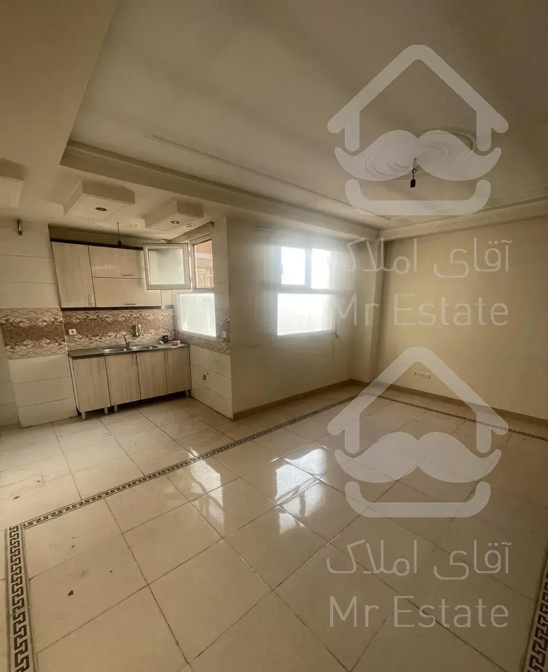 ۶۸ متر / ۲خواب / خوش نقشه