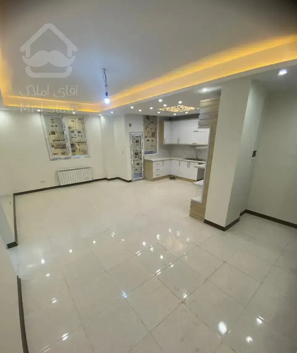 ۷۵متری /خوش نقشه /دوخواب