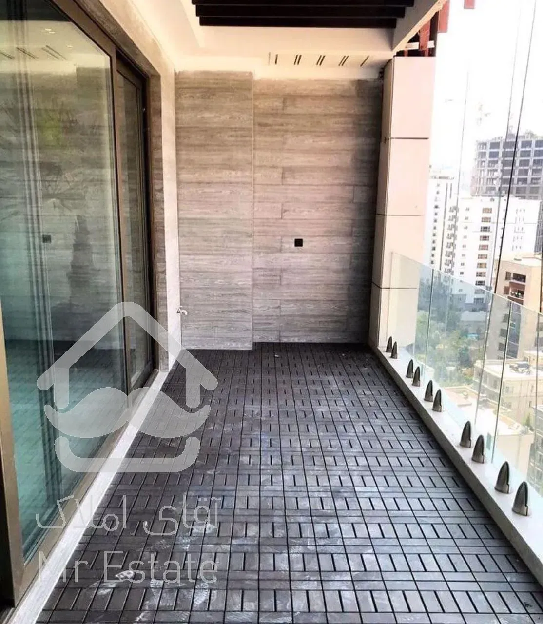 پنت هاوس 800 متری زعفرانیه