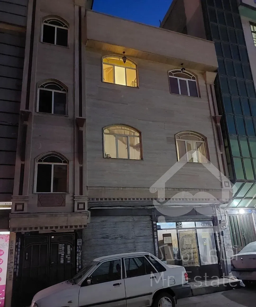 اجاره آپارتمان تک واحدی