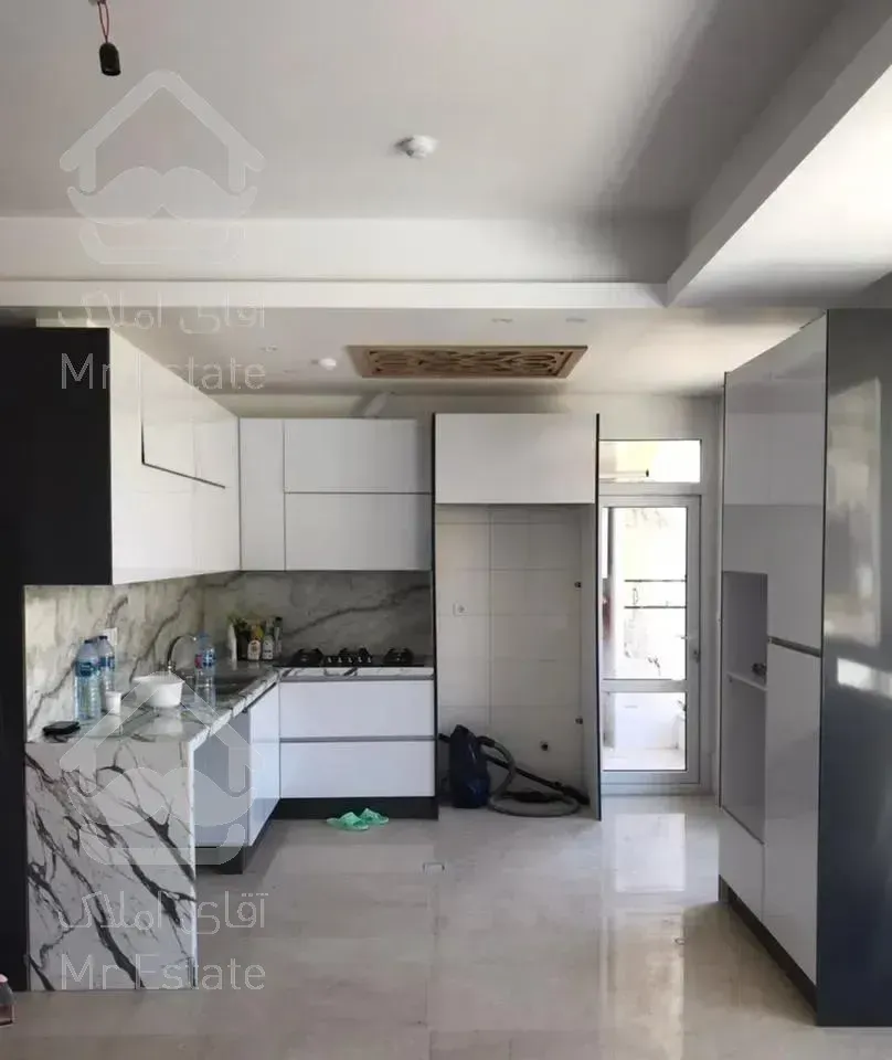 آپارتمان ۸۳متری دربند