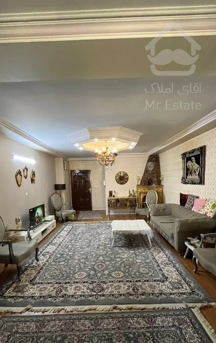 آپارتمان ۸۳ متری نورگیر خوش نقشه