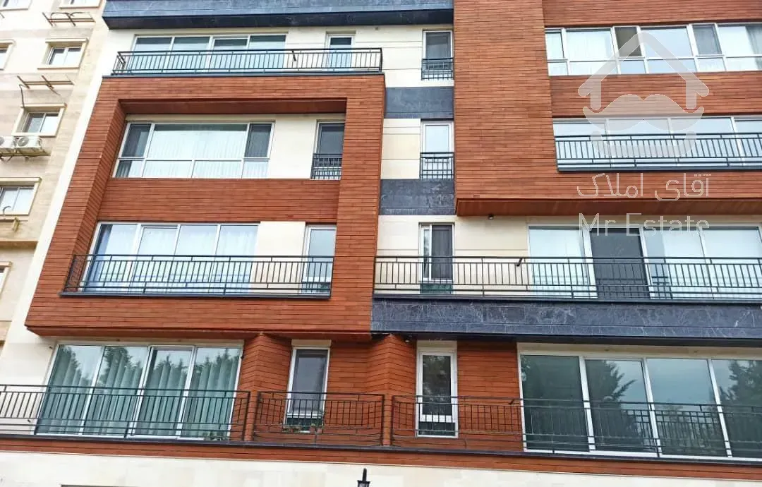 آپارتمان لوکیشن هراز ۱۵۲متری جدیدساخت