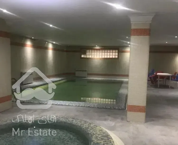 ٣٠٠متر٤خوابه نوساز فول