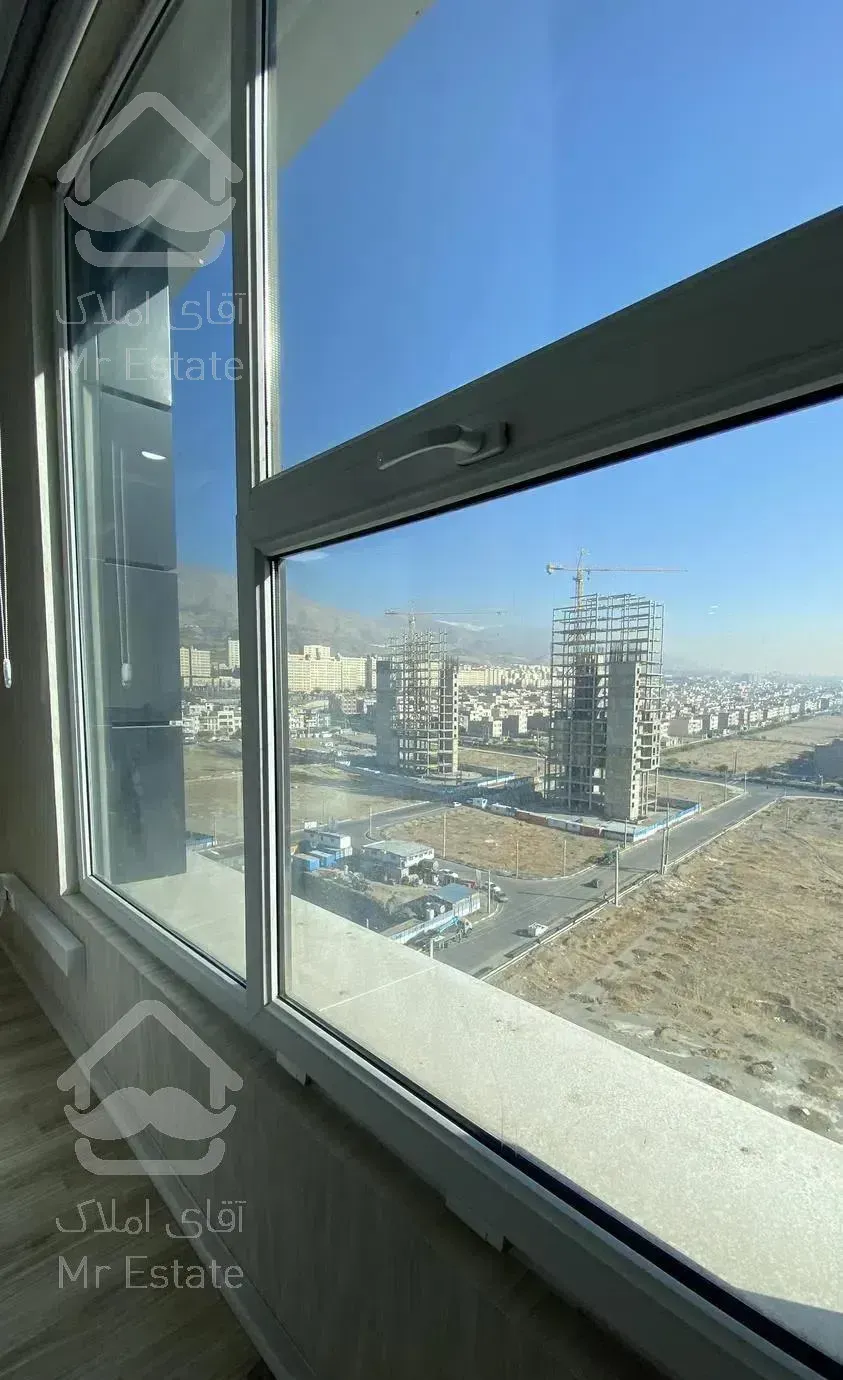 آپارتمان با سند اداری 100متری