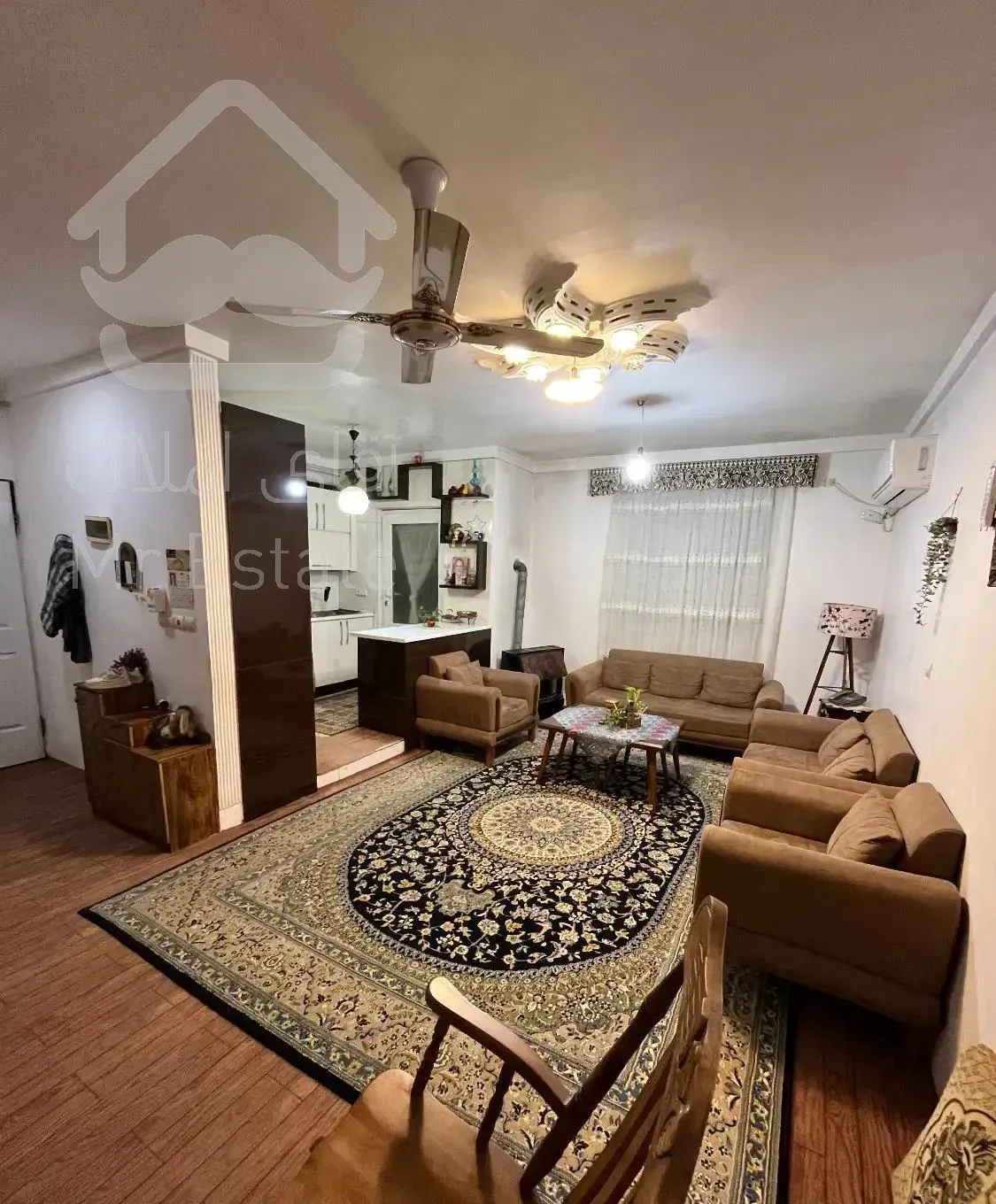 آپارتمان شهرک امام وام تسویه