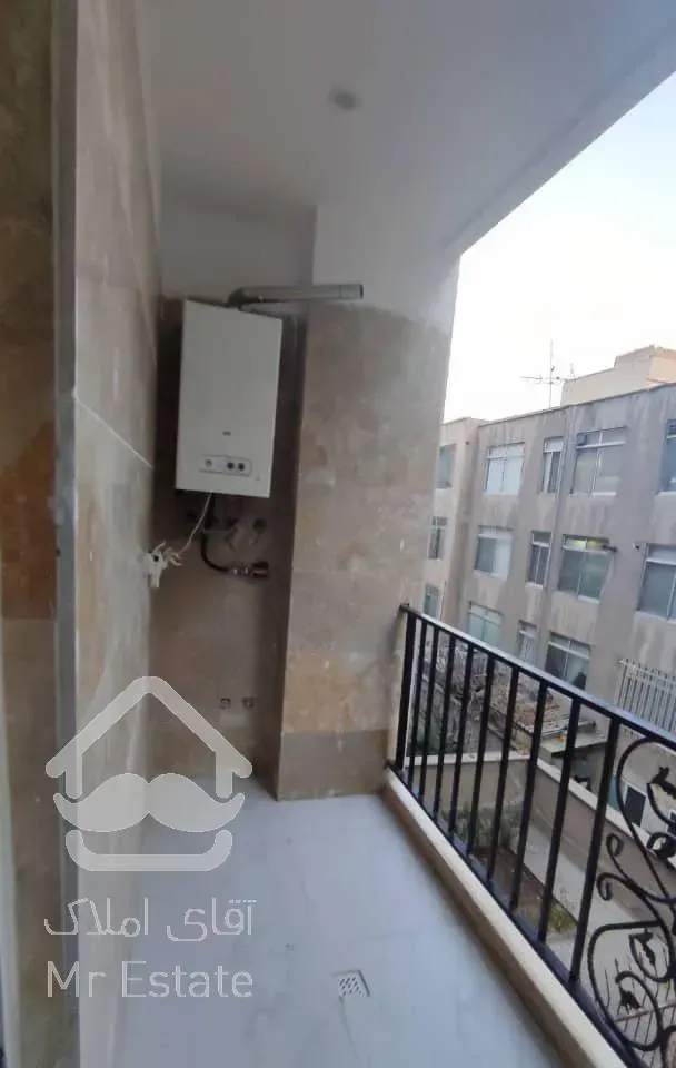 ۱۴۷متر آپارتمان ۳خواب فول امکانات طبقه۲ نوساز