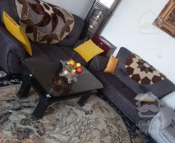 آپارتمان واقع در شهرک نگین غرب