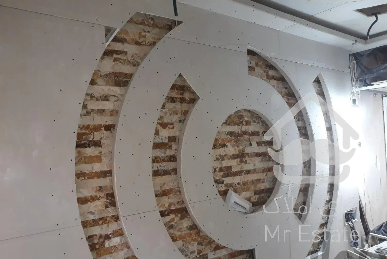 سقف و دیوار کاذب