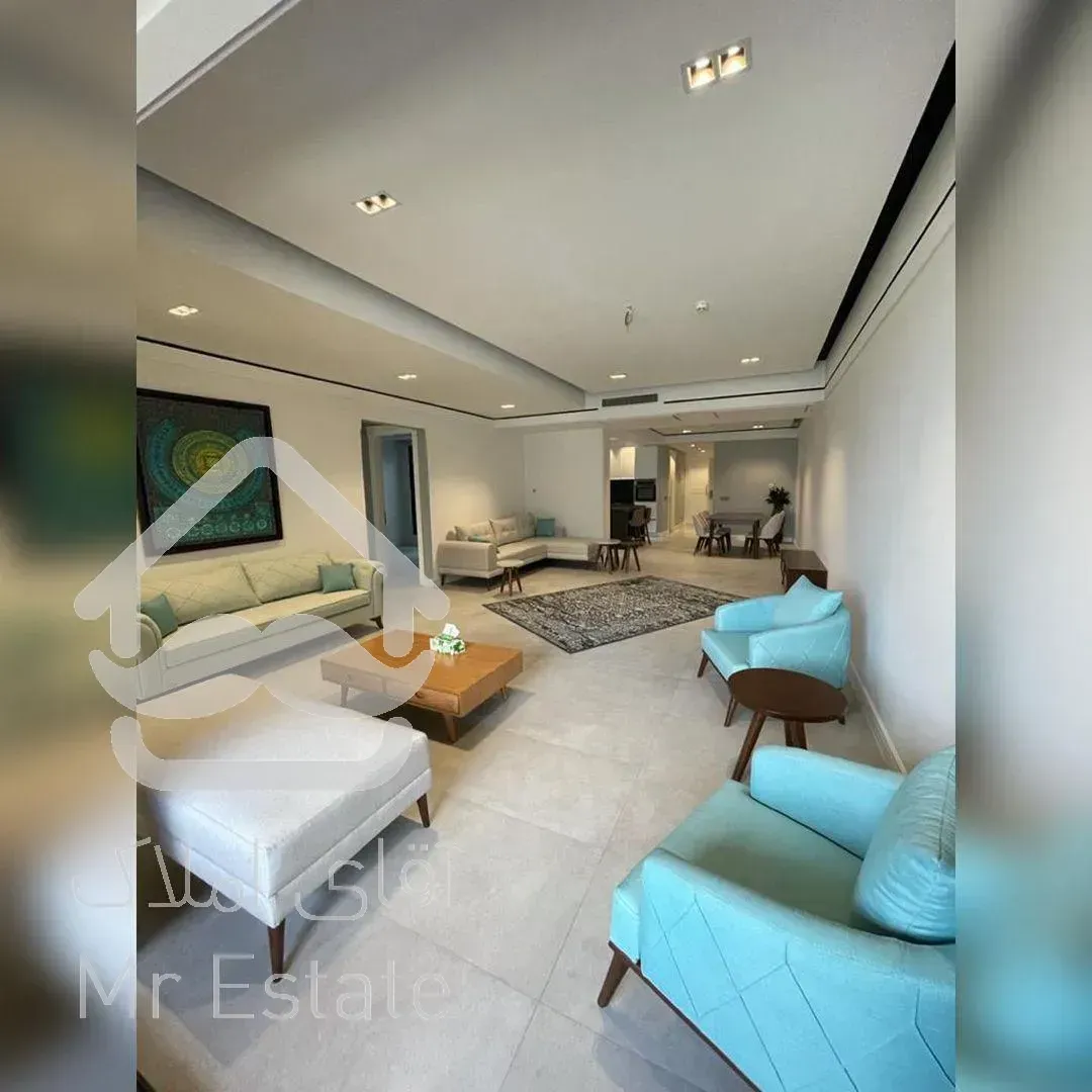 خرید آپارتمان مدرن در اقدسیه ۲۰۰ متر اکازیون چشم نواز