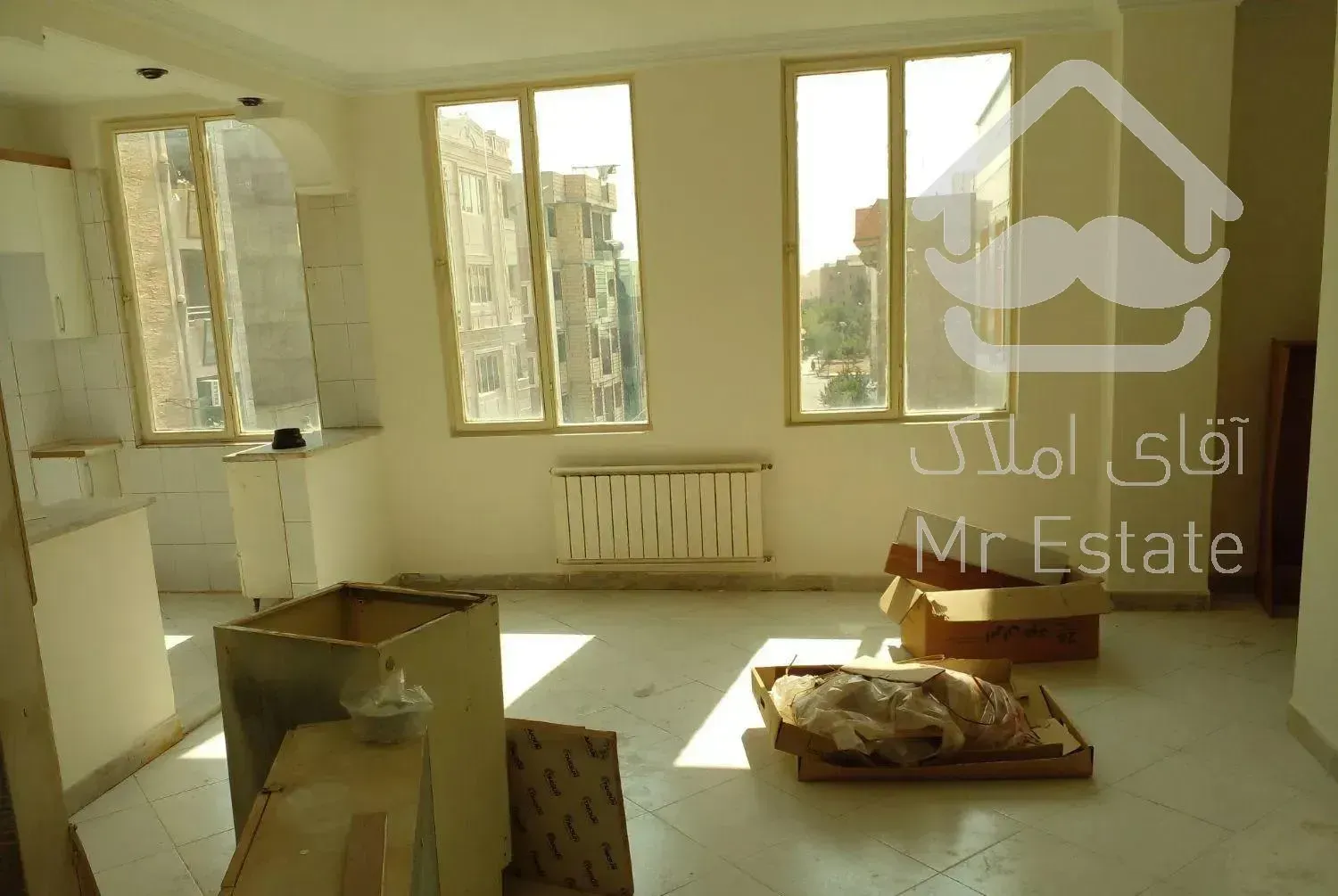 اجاره ۷۵متر۲خواب باپارکینگ اندیشه فاز ۲شهرک کوثر