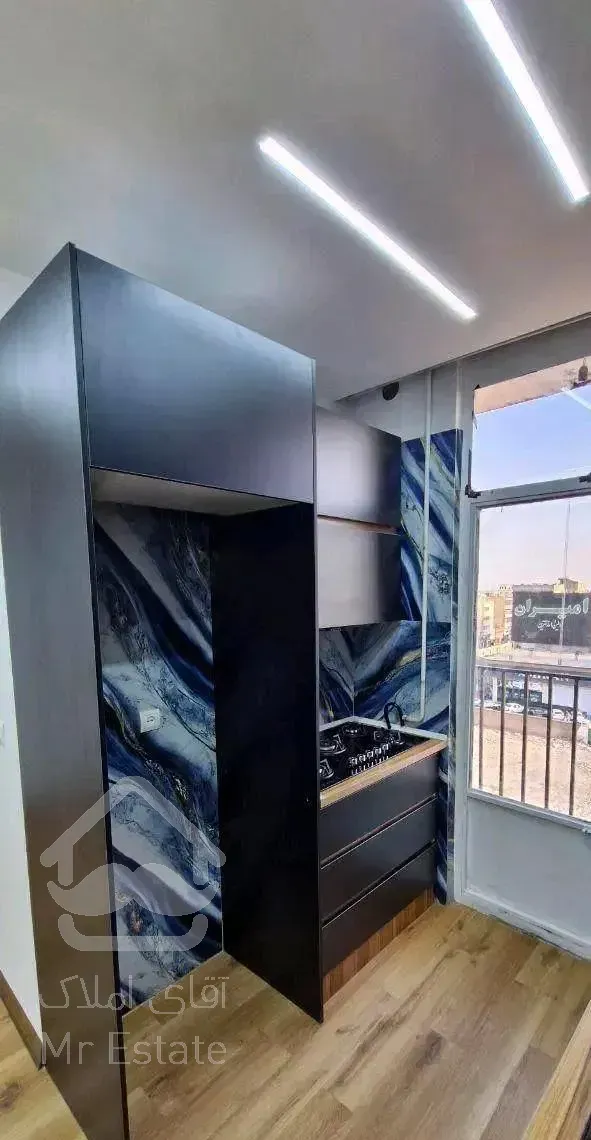 آپارتمان 36 متری سند تک برگی رو به نما با آسانسور