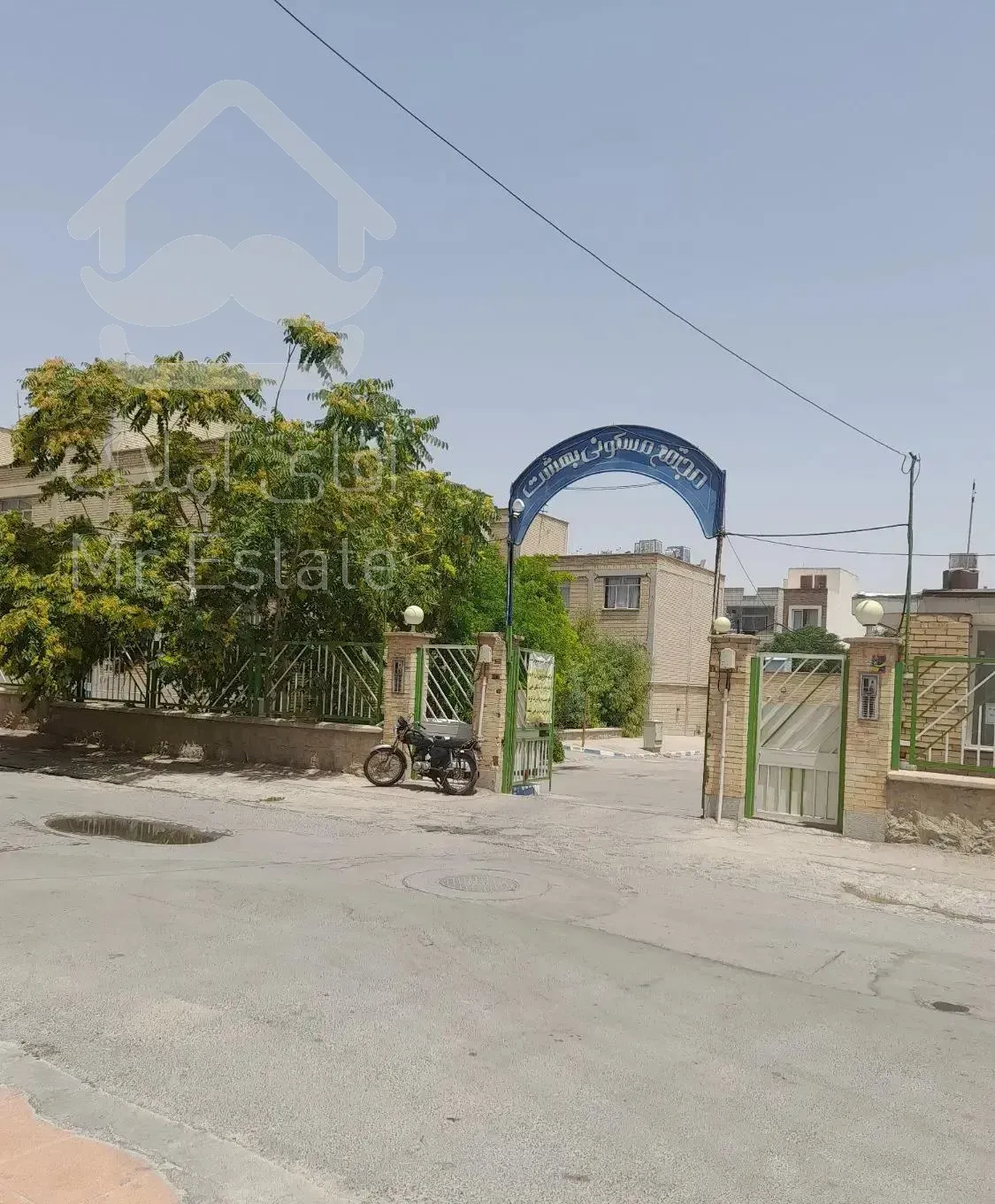 فروش آپارتمان نقلی۴۸متری فاز یک بهارستان