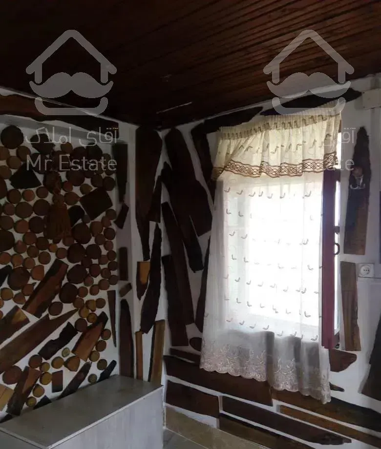 ویلای جنگلی کوهستانی شیک با ویوی ابدی