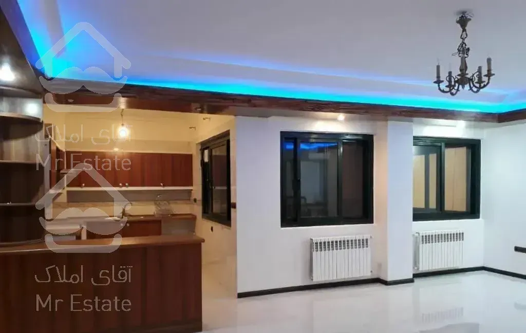 ۱۲۰متر ۳خواب *تک واحدی* میرداماد