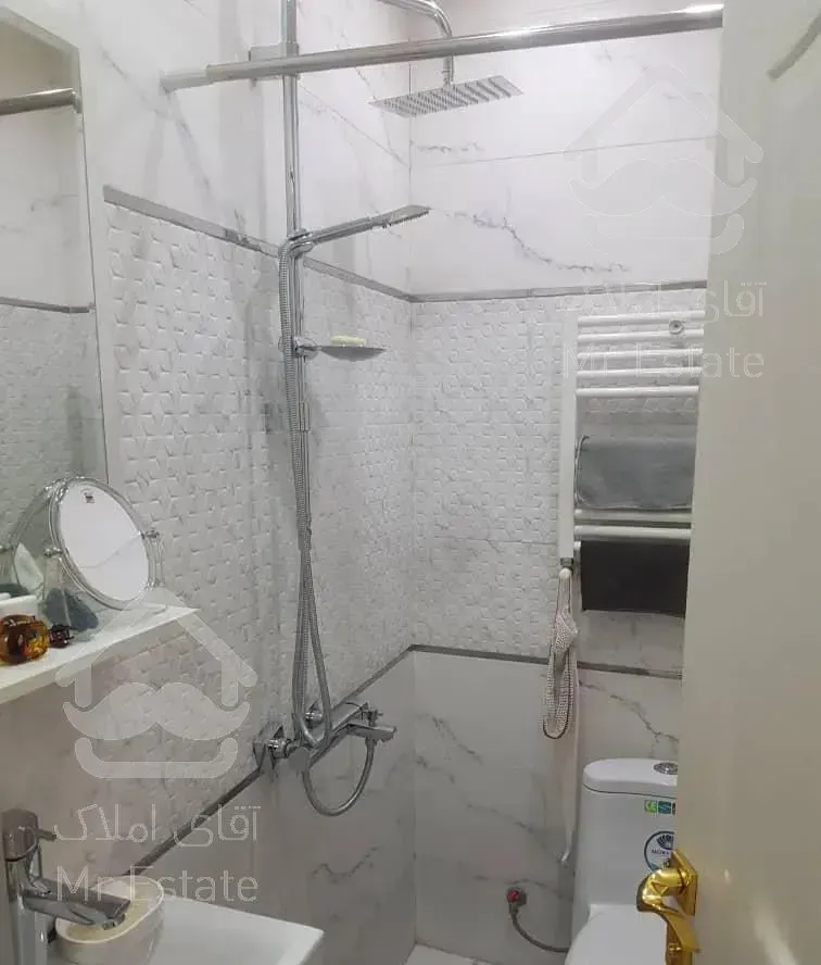 105 متر خوش نقشه لوکیشن