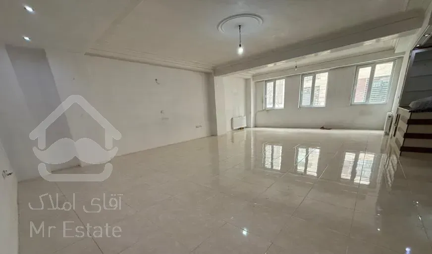 اپاتمان۱۳۶متری/تک واحدی/بدون‌سانتی پرتی/فول