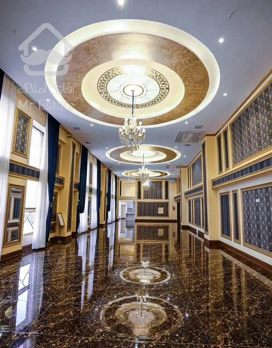 ۱۱۸ متر،بی همتا، ویو ابدی، برج‌های مجلل الماس هروی