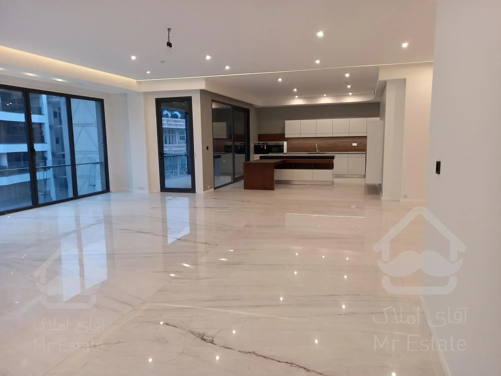 فروش آپارتمان زعفرانیه 414  متر لاکچری