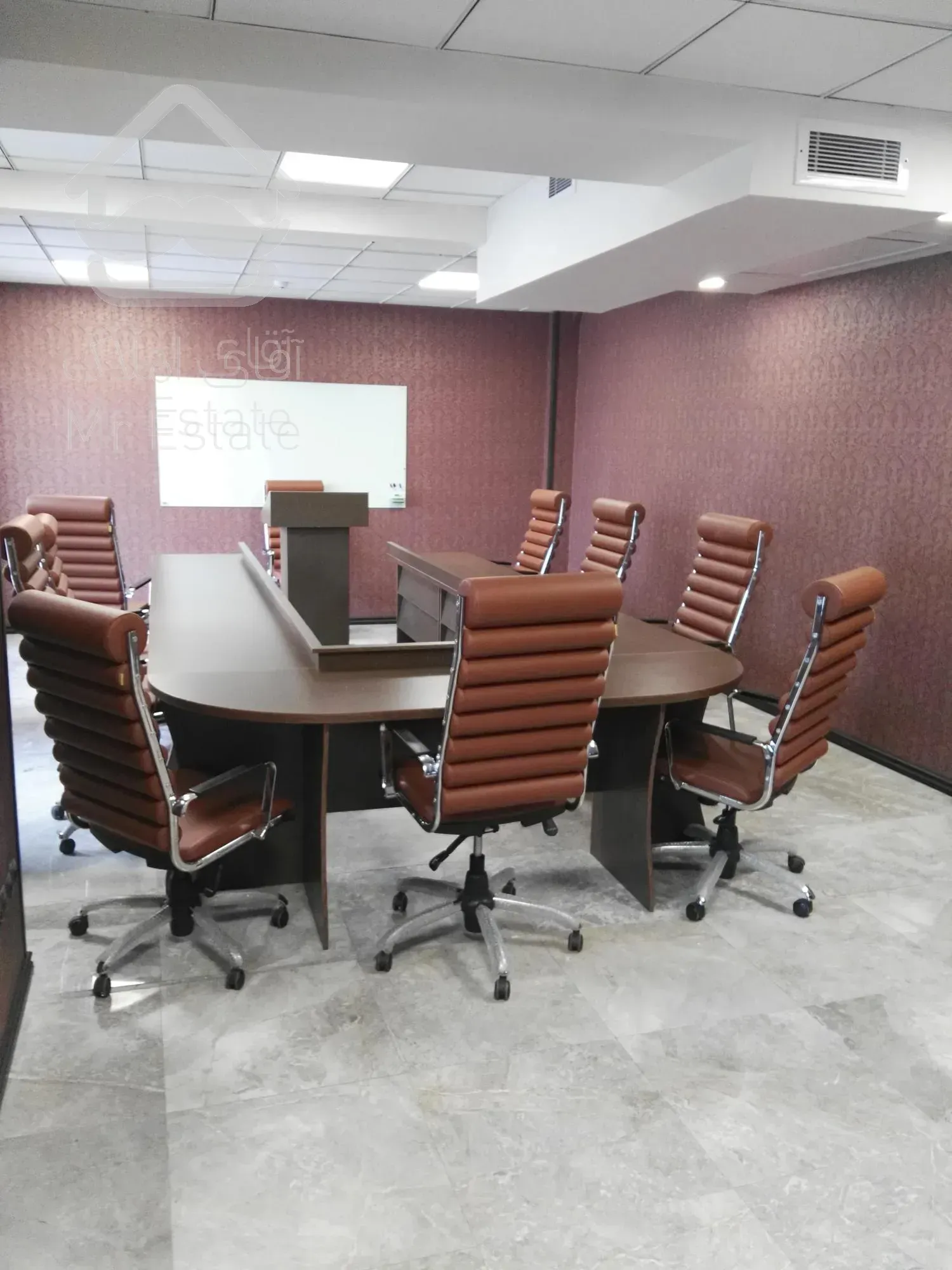 اجاره آپارتمان سند اداری لاکچری بر اصلی صادقیه