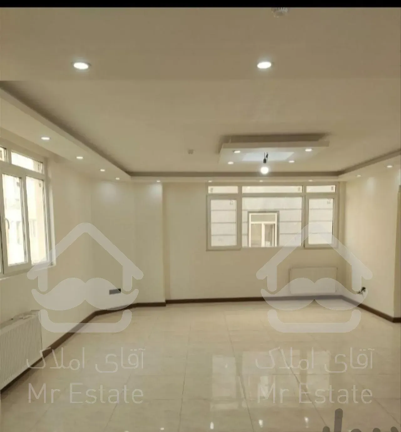 ۹۰متر/ دونبش / غرق نور / نوساز کلیدنخورده