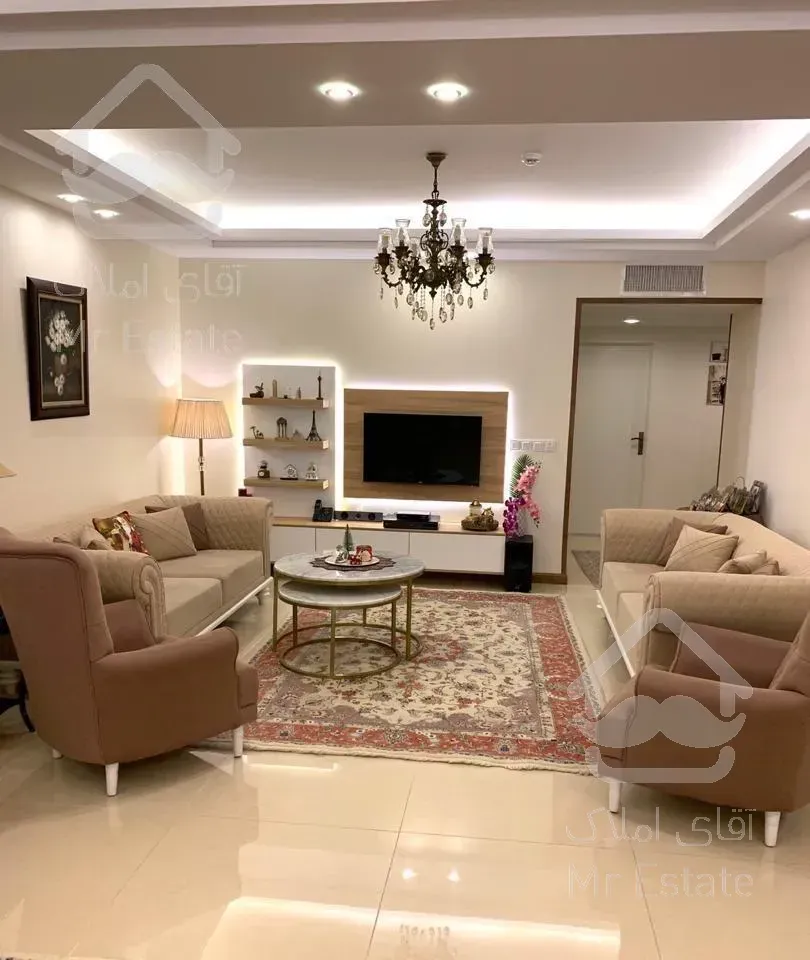 واحد ۱۶۰ متری فول امکانات مهرشهر