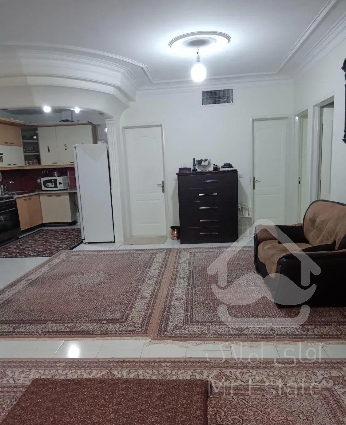 ۱۰۳ متر آپارتمان فرعی های دنج بهار