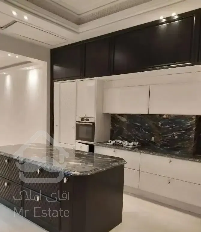 115متر/دوخواب/سالن پرده خور/ویو دار/نفت معین