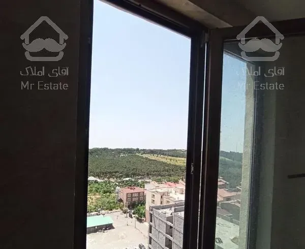 ۲۱۰متر/ویو ابدی دریاچه و جنگل/بدون  مشرف