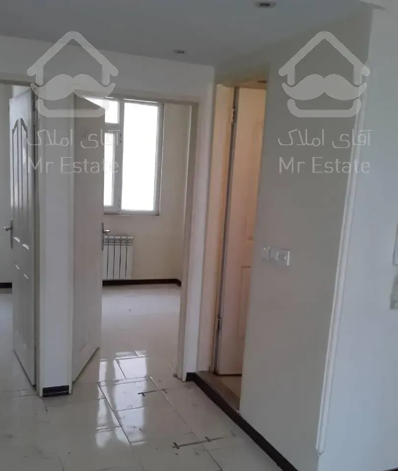 اپارتمان ۷۱.۵ متردوخوابه