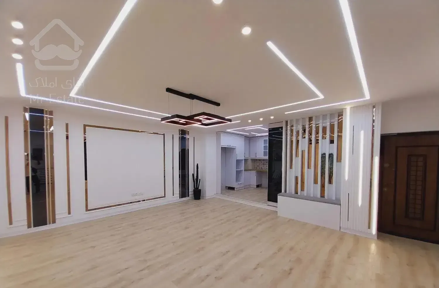 86متر/نوساز/باامکانات/سندتک برگ/وامدار