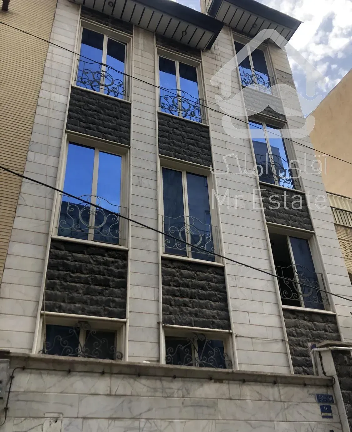 آپارتمان ٤٥ متری شخصی ساز تک واحدی