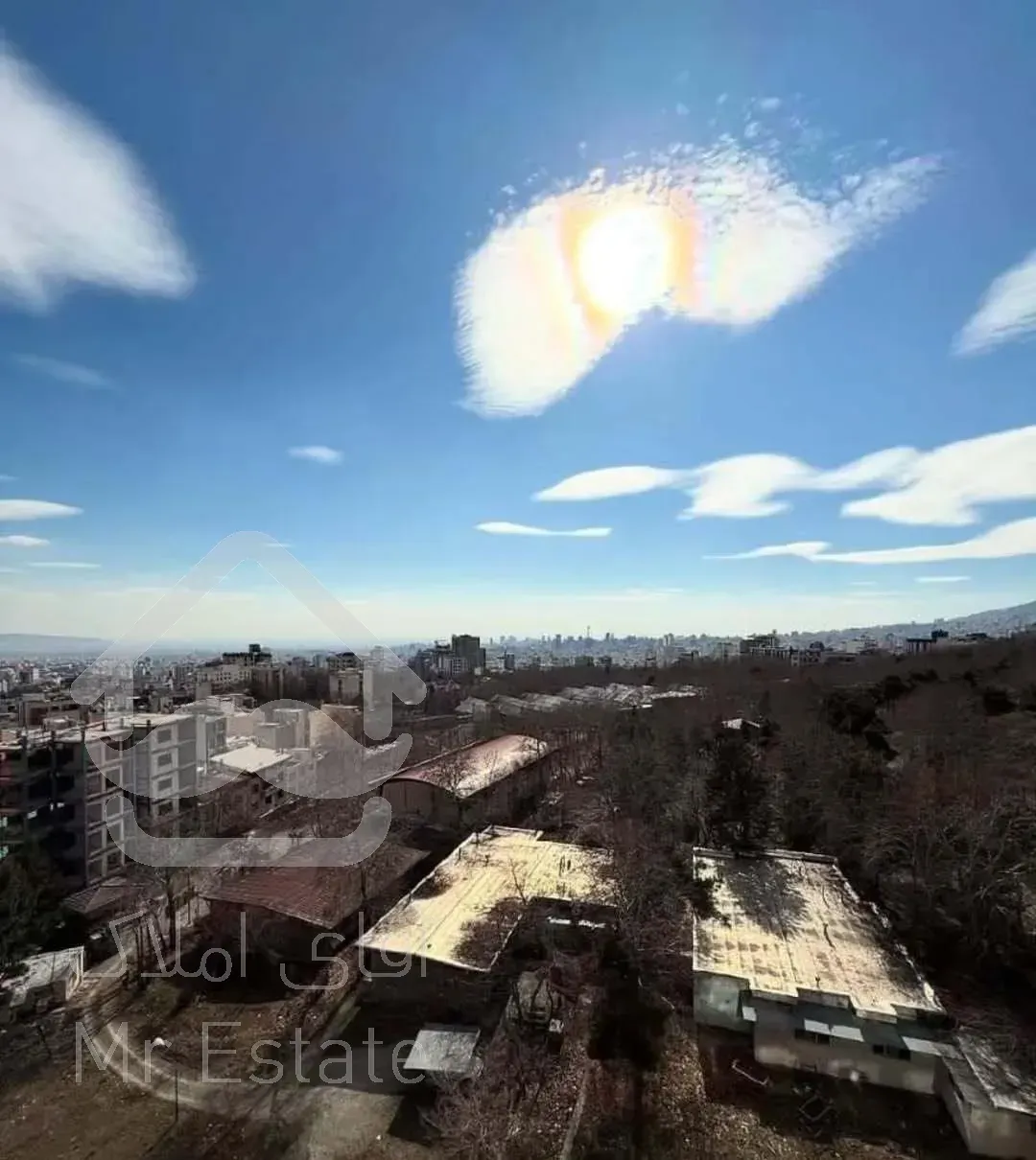 فروش لوکس ترین آپارتمان منطقه کامرانیه شمالی