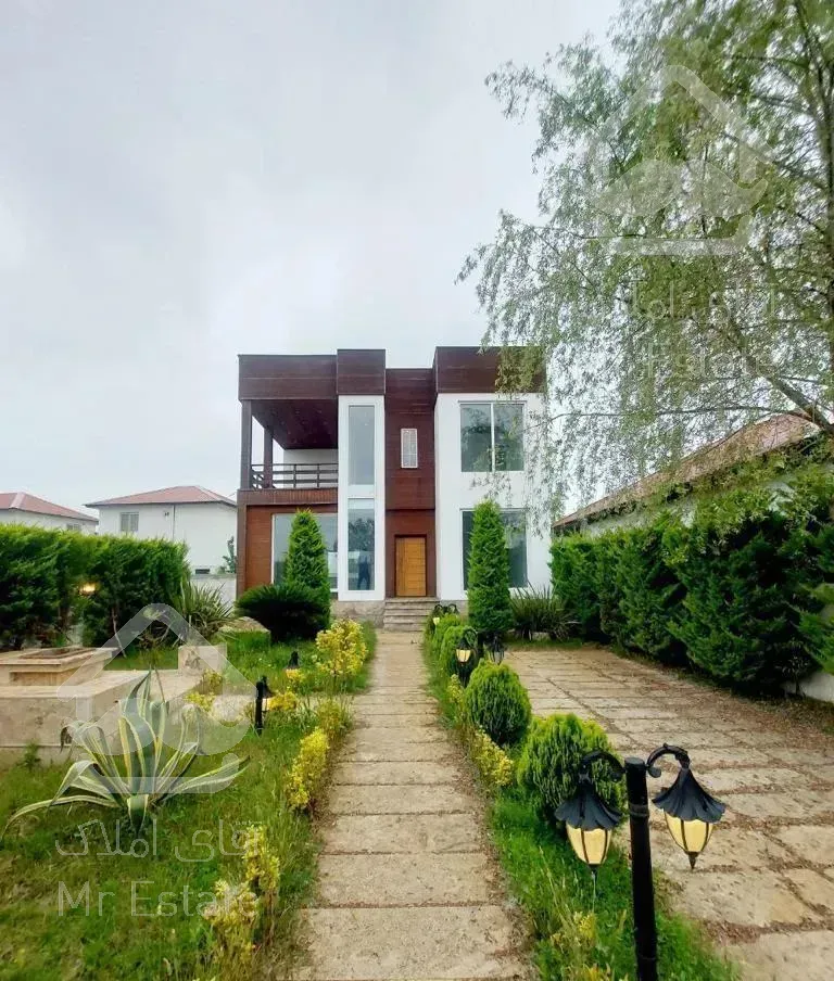 دوبلکس320متری نوساز ۳خواب **دهکده سیاهرود**