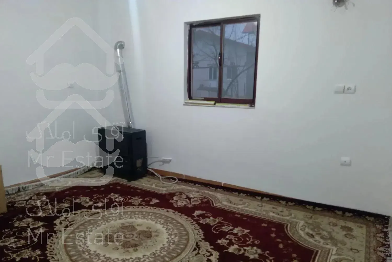 ویلاه دلباز ویو ابدی تک در منطقه با امگانات اطاقور