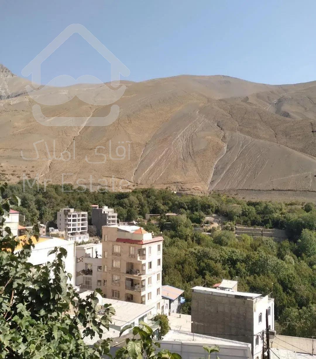 اپارتمان ۹۳ متری سولقان محله قاضی