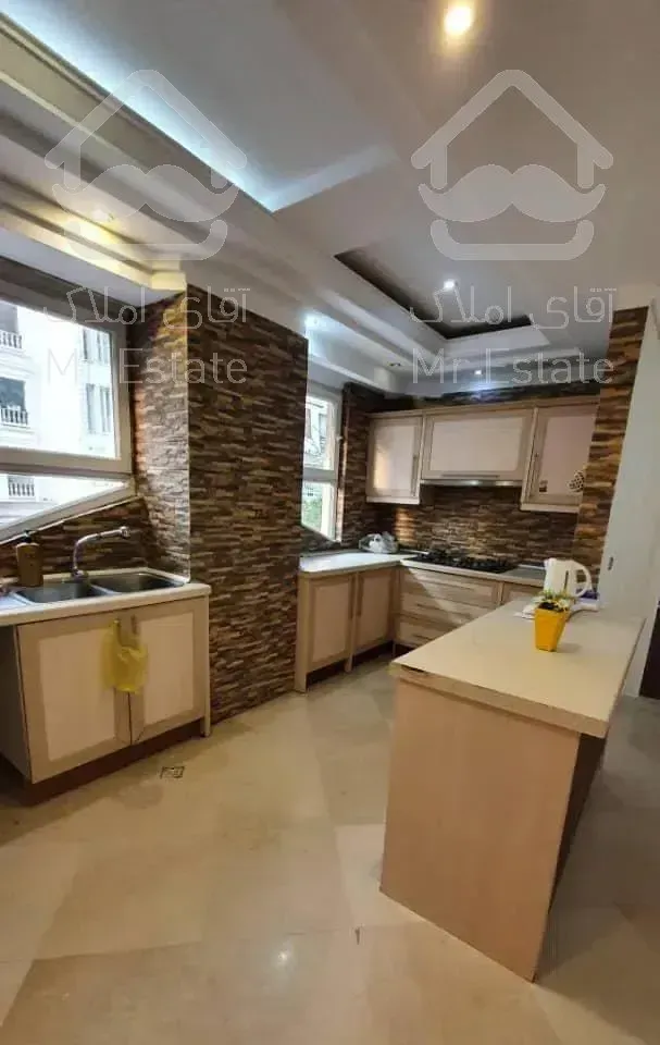 ۸۰ متر دزاشیب ۲ خواب دنج