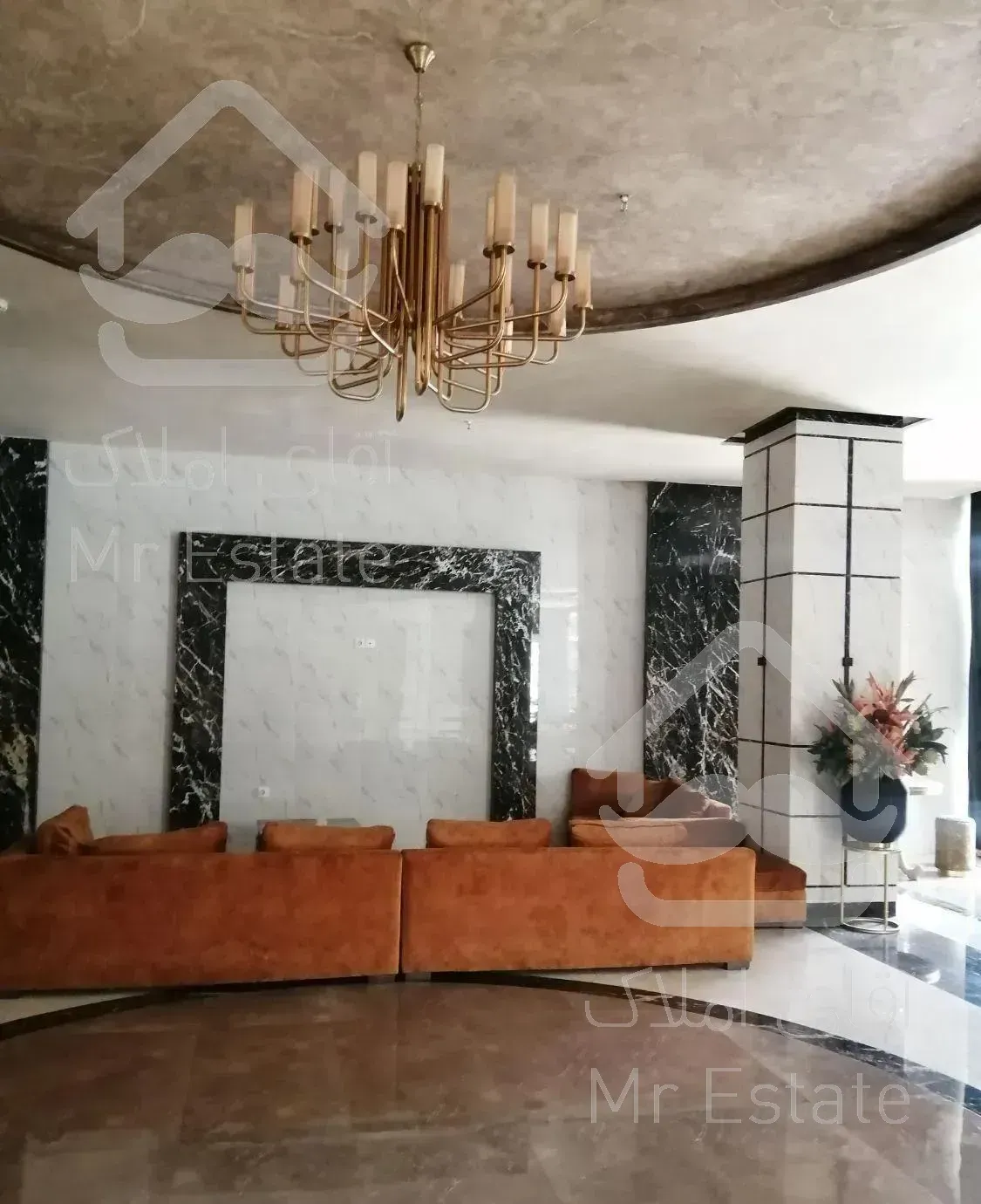 دوخوابه 91 متری کوی بیمه