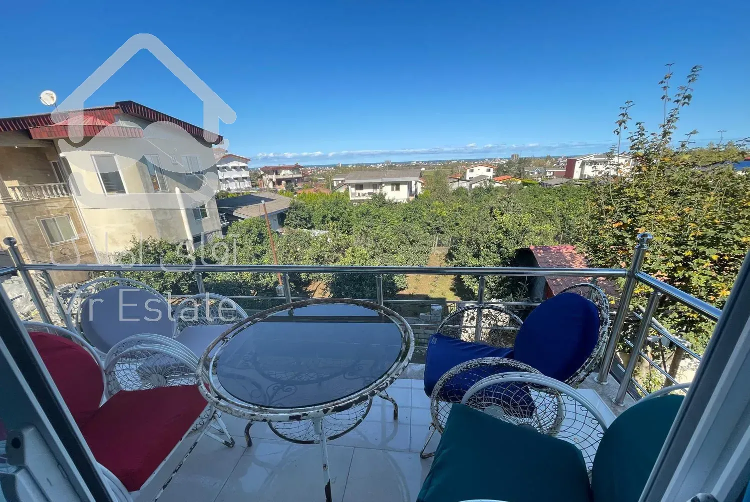 اجاره ویلا 450 متری