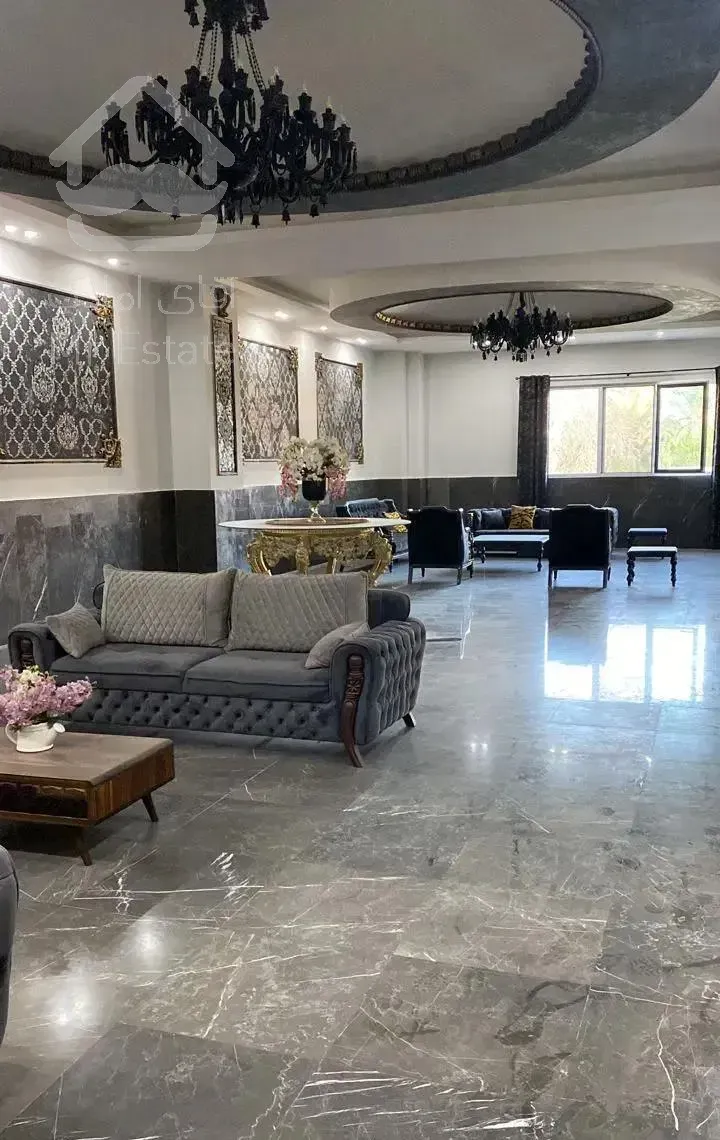 آپارتمان لوکس رو‌به‌دریا در دریاگوشه