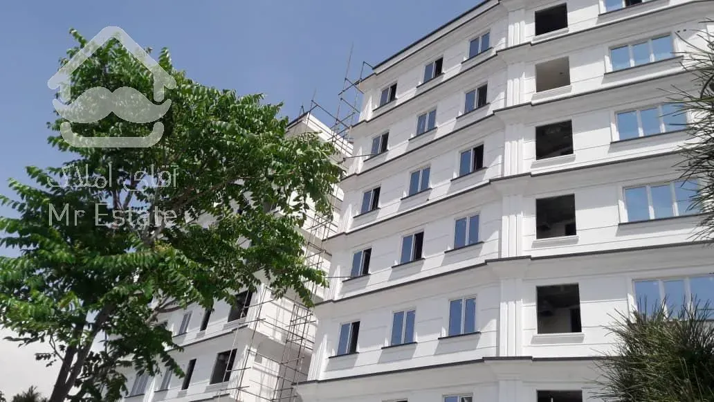 ۴۵ تا ۱۳۳ متر ۱ خواب تا ۳ خواب / نگین درخشان تهرانسر /دفتر فروش سازنده