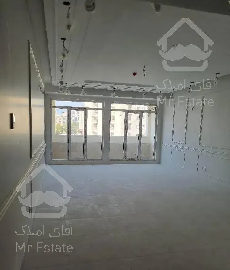 ۱۱۰ متر دو خوابه فول امکانات اشرفی خیابان باهنر