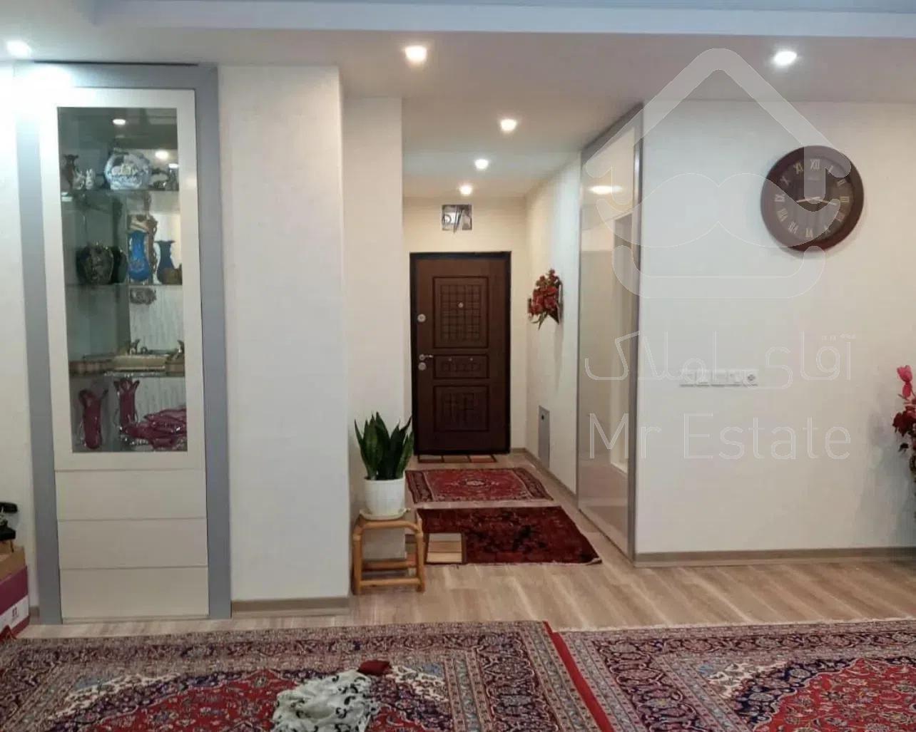 فروش واحد آپارتمان شهرک شهید خرازی برج مجلل