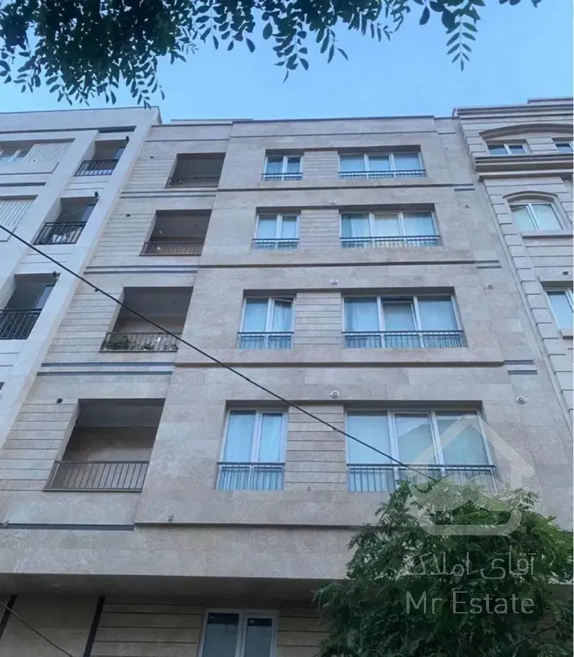 ۸۷متر،۴ساله(فروش یا معاوضه)
